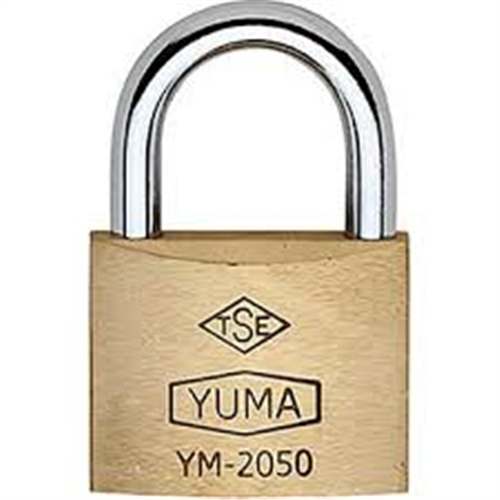 YUMA 40 MM SARI ASMA KİLİT 